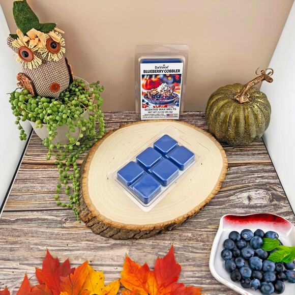 Thanksgiving Wax Melts Variety Pack, Fall Scented Wax Cubes - Picture 8 of 13